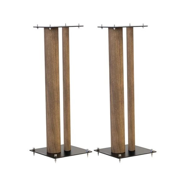 Supporto casse pavimento norstone norsty2cok stylum 2 oak satin e blac