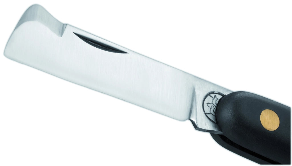 2 Buoi COLTELLO DA INNESTO 202 SuSi cm. 17