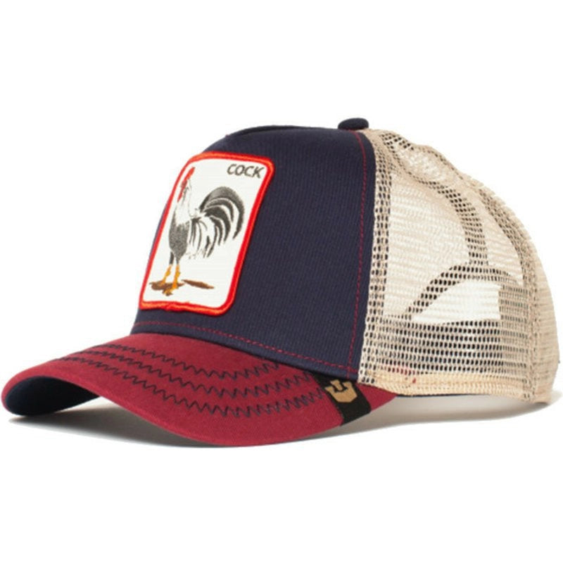 Cappellini da baseball COCK multicolore