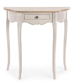 Consolle 1 Cassetto Clarisse in Legno