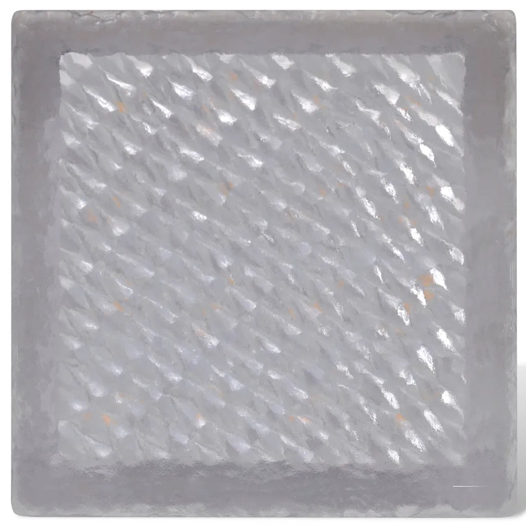 Luci Calpestabili 2 pz a LED 100 x 100 x 68 mm 41715