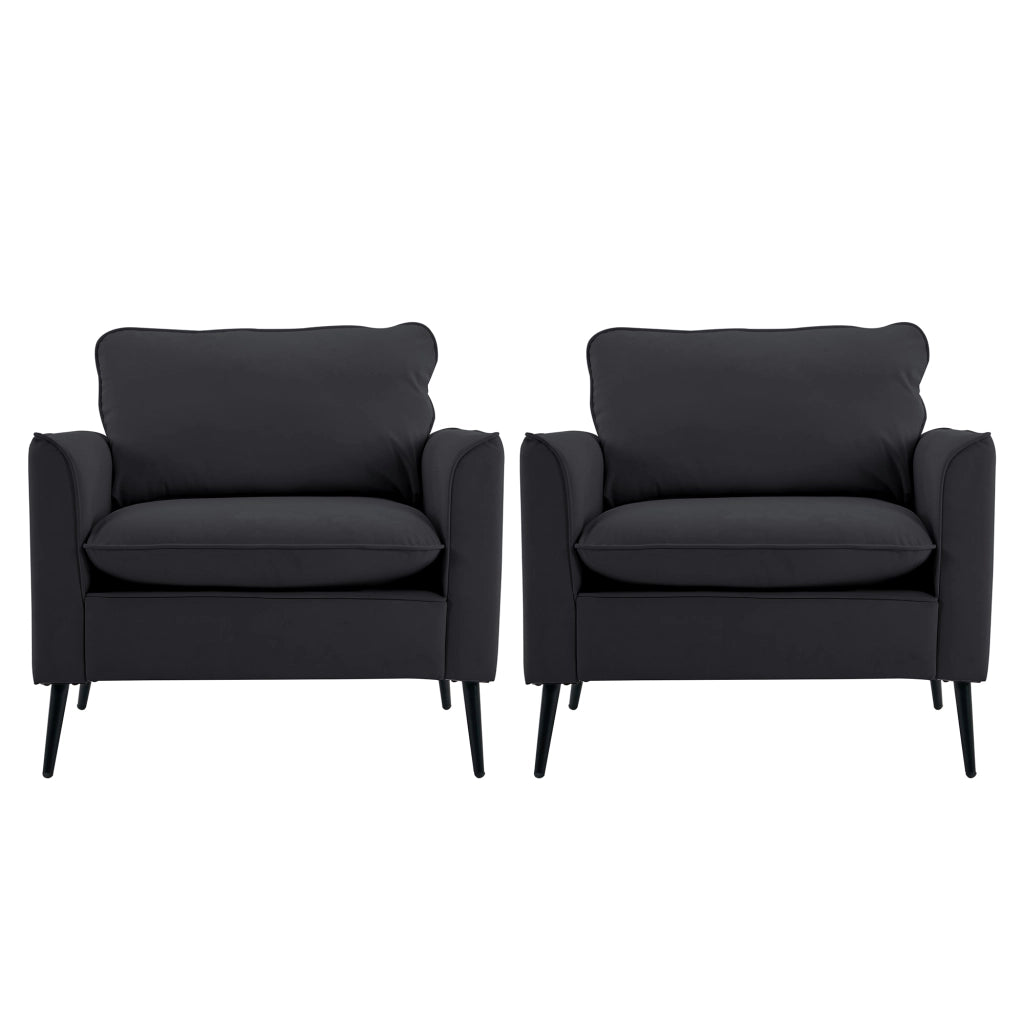 Poltrona Singola in Similpelle ¨C MINIMAL ¨C Nordico Retr¨°, Relax