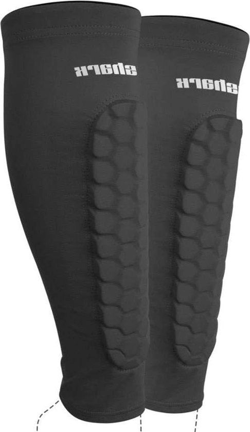 Scheenbeschermers per bambini - protezione crashproof per ginocchia per calcio - allenamento per bambini protezione ginocchia