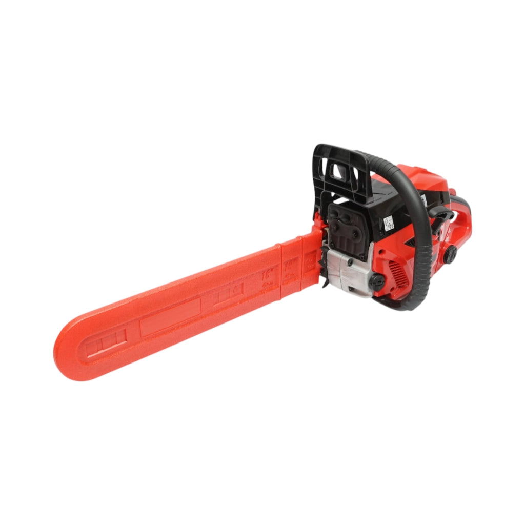 Motosega, motosega professionale 3HP, 54,5cc, 2 tempi con lama da 20 pollici (50cm), accessori inclusi