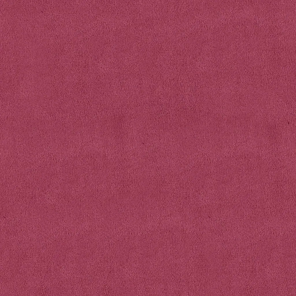 Poltrona Relax con Poggiapiedi Rosso Vino in Velluto 3315143