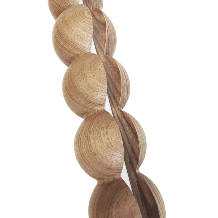 Lampada Wood App1501-cp