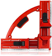 Clip per angolo veloce - Materiale di alta qualità in plastica - 1 pezzo - Multifunzionale