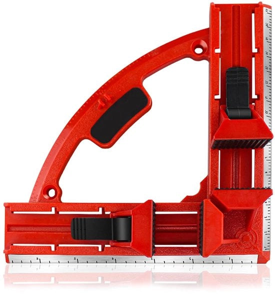 Clip per angolo veloce - Materiale di alta qualità in plastica - 1 pezzo - Multifunzionale