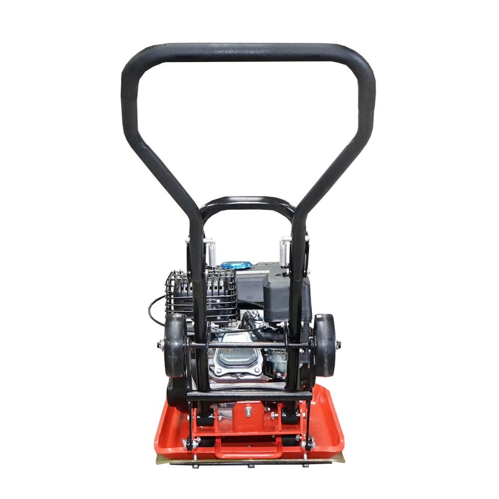 Piastra vibrante C90-B con superficie di lavoro 540x420mm, motore norma euro 5, 196CC/6.5HP, 5500 rpm 80Kg Breckner Germany