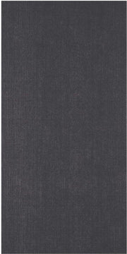 Papier per scrapbooking nero carta lino 250 g - 27 x 135 cm - carta colorata per inviti eleganti, scatole di regalo e progetti artistici