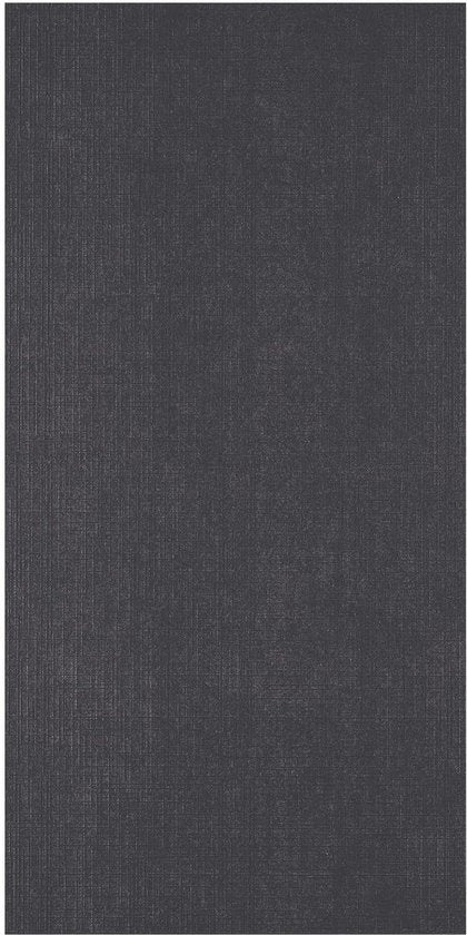 Papier per scrapbooking nero carta lino 250 g - 27 x 135 cm - carta colorata per inviti eleganti, scatole di regalo e progetti artistici