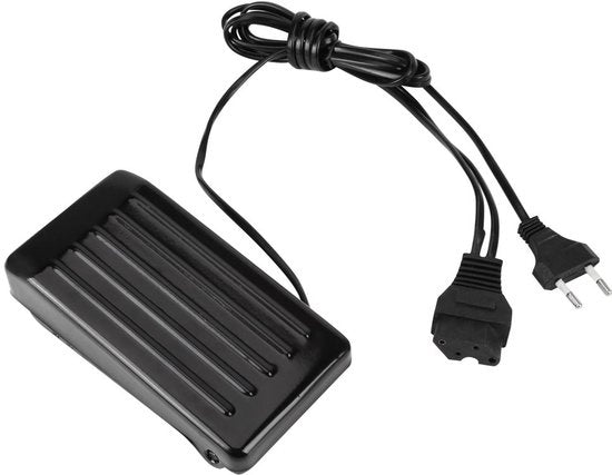 Macchina per cucire motore - Pedaliera a pedale - 180W motore domestico - Adatto per vecchie macchine per cucire - Alta qualità - Rapida...