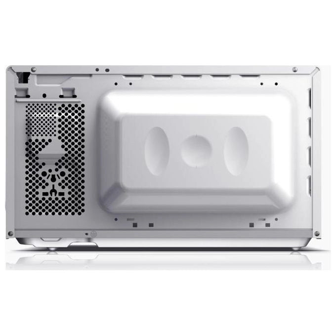 Sharp YC-MS01E-C forno a microonde Bianco Solo microonde Superficie piana 20 L 800 W