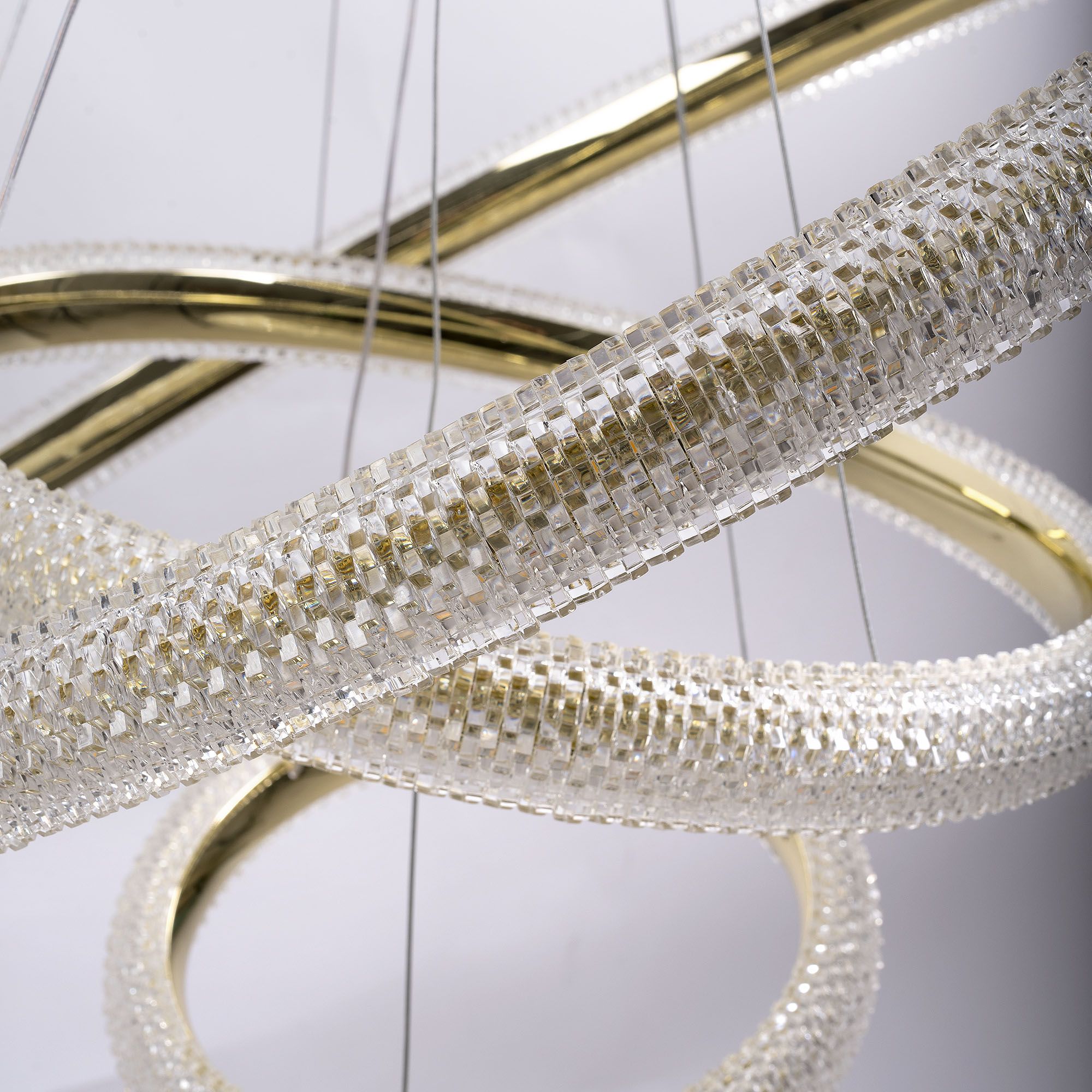 Lampada Led Lhj042-cp3 Gold