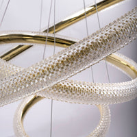 Lampada Led Lhj042-cp3 Gold