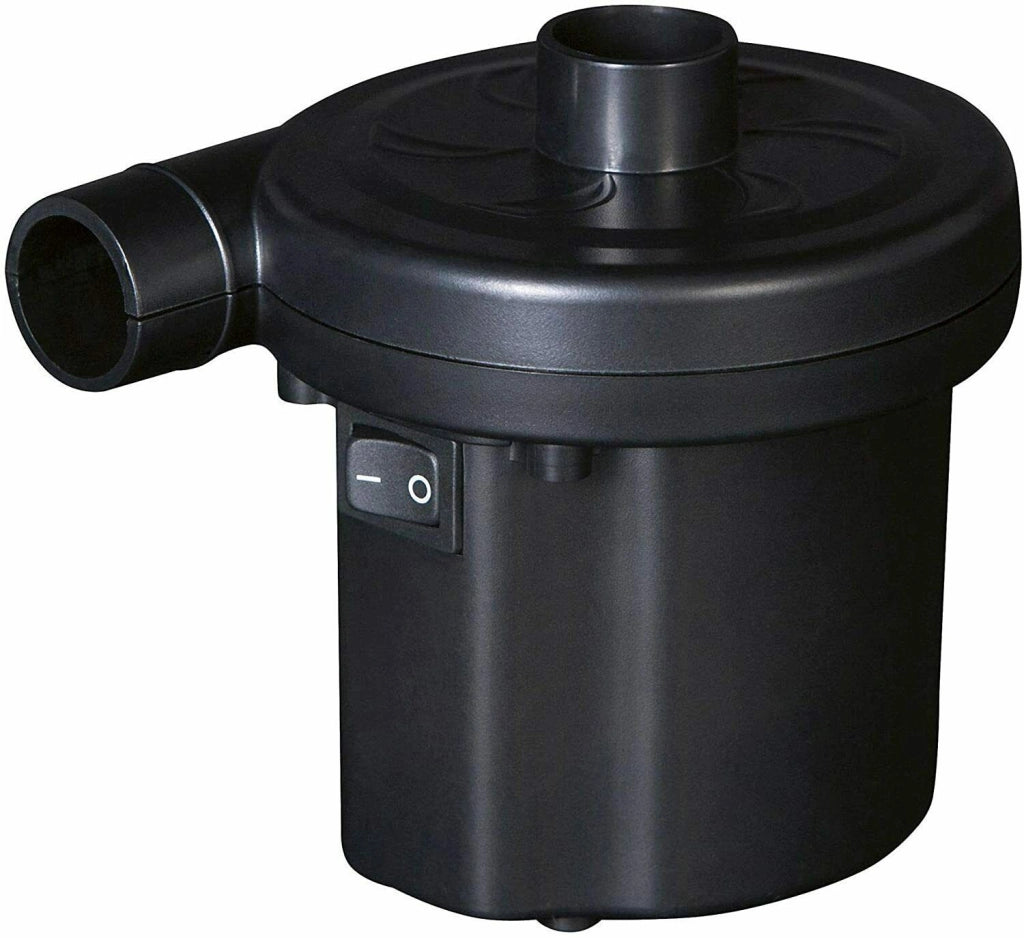 Compressore Gonfiatore gonfia sgonfia Per gonfiabili piscine da 12v e 220v