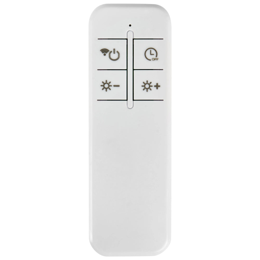 Lampada a sospensione a LED bianca in metallo Design moderno Illuminazione d'accento