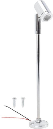 Mini Spots per Vetrina di Gioielli - Illuminazione per Display - Cassetta di Luce - 12V DC - Oculista - Vetrina per Veranda - Cassetta per Gioielli - Cassetta per Canali d'Ingresso