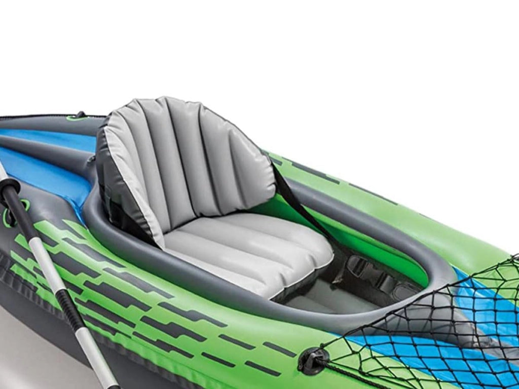 Canoa Gonfiabile Challenger K1 274 CMX76X33H. Peso 12,90 kg (68305) Intex