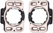 Pedali per bicicletta da corsa - Pedali per bicicletta con SPD - Pedali con antislip - Pedali leggeri - Pedali in materiale duraturo