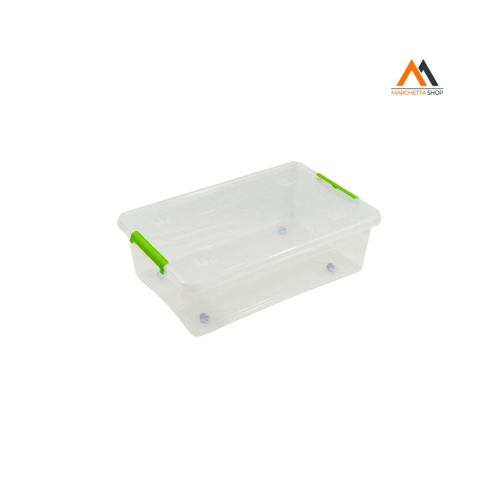 CONTENITORE MULTIUSO h 30 cm - lt. 43
