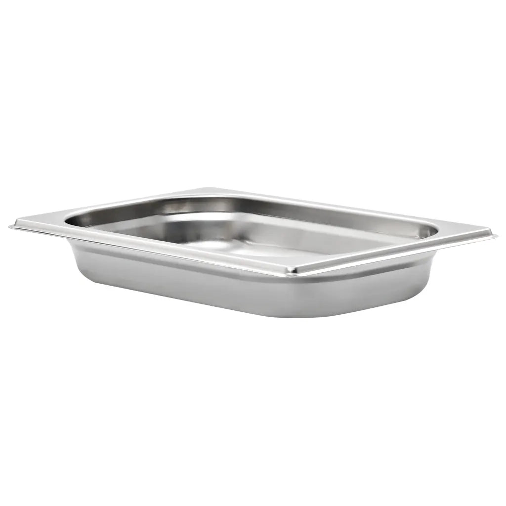 Contenitori Gastronorm 12 pz GN 1/4 40 mm in Acciaio Inox 50900