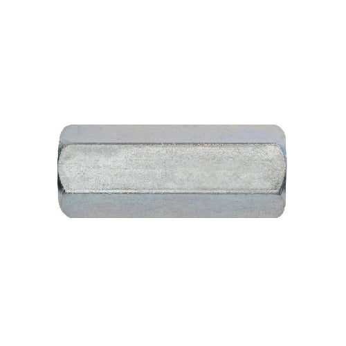 + DADO ESAGONALE DI GIUNZIONE DE LONG- M8 (pz 100)- FRIUL- pezzi 1