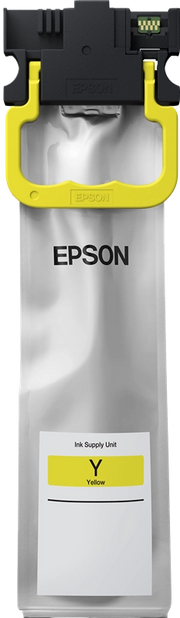 Epson WorkForce Pro WF-C529R / C579R Yellow XL Ink Supply Unit