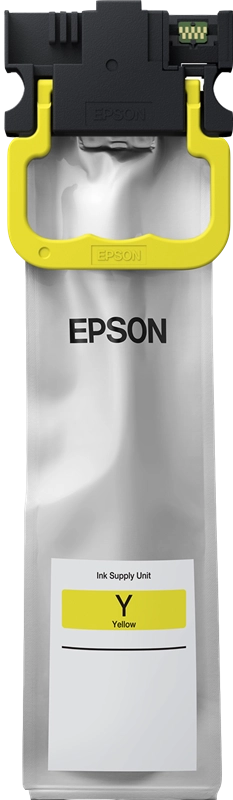 Epson WorkForce Pro WF-C529R / C579R Yellow XL Ink Supply Unit