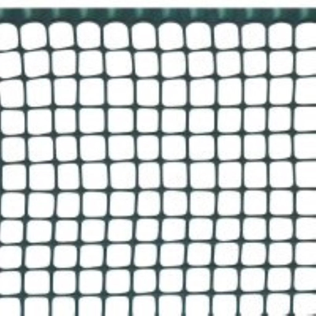 Rete Quadra 10X10 Mm Verde 1X5 - Biacchi Ettore
