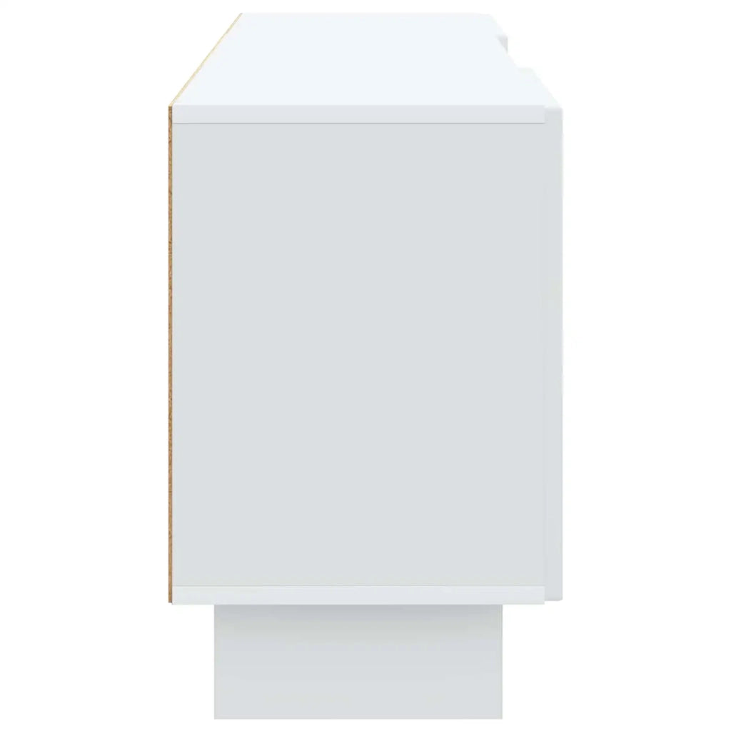 Mobile TV Bianco 150 x 31 x 50 cm Legno ingegnerizzato 893995