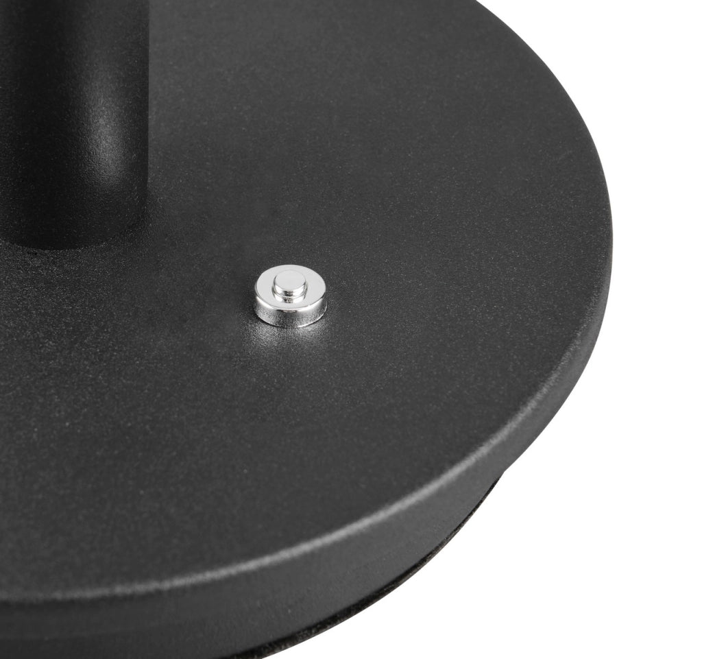 Lampada da tavolo Trio Celeste vetro bianco LED 10W