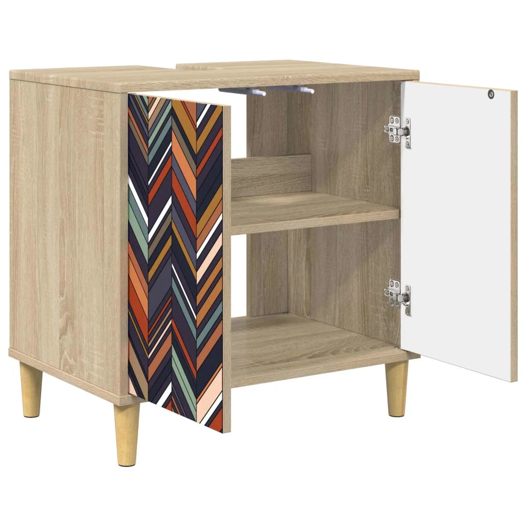 Mobile da Bagno OMMEN Sonoma 60 x 40 x 60 cm 8007399