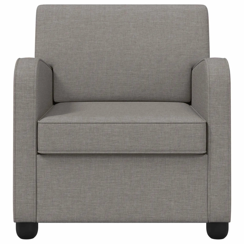 Poltrona Tortora Tessuto 42043399