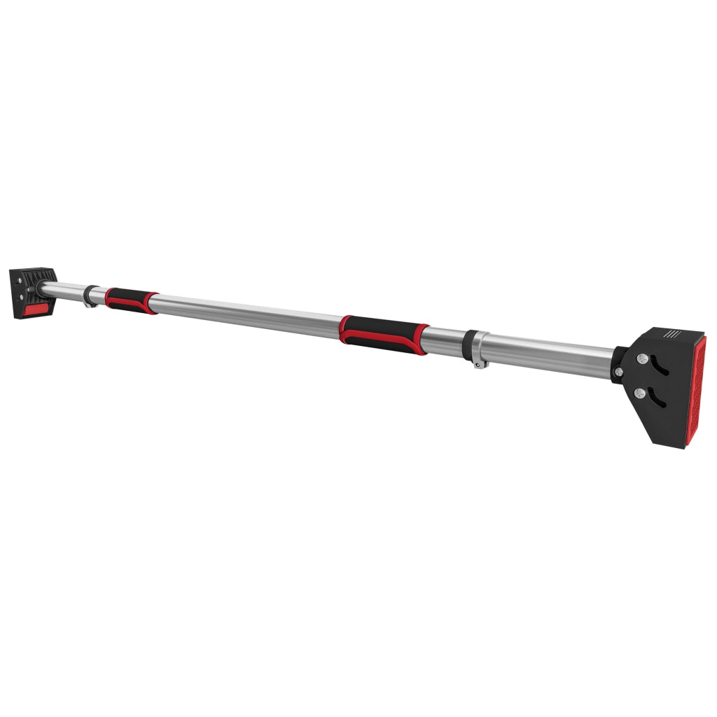 Barra per Trazioni Porte ¨C zephmum ¨C Nero 95-123 cm 200 kg