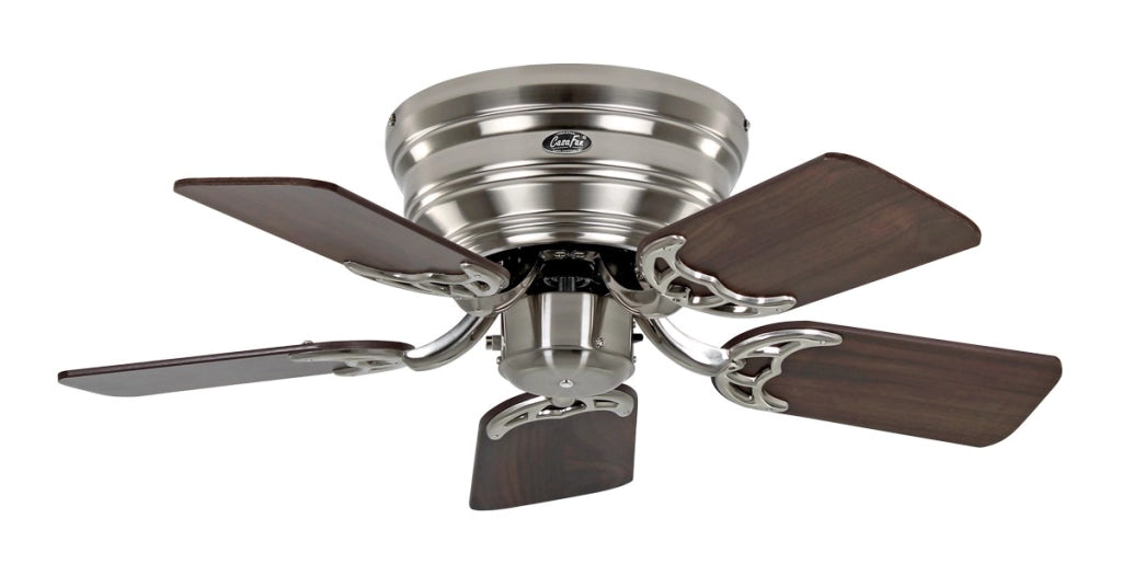 CLASSIC FLAT 75 III, Ventilatore senza Luce, CasaFan