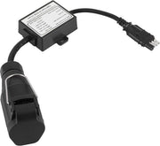 Adattatore 4 poli americano a 13 poli EU per connettore di alloggiamento portatile - Circuito di illuminazione dell'accompagnamento conversione.