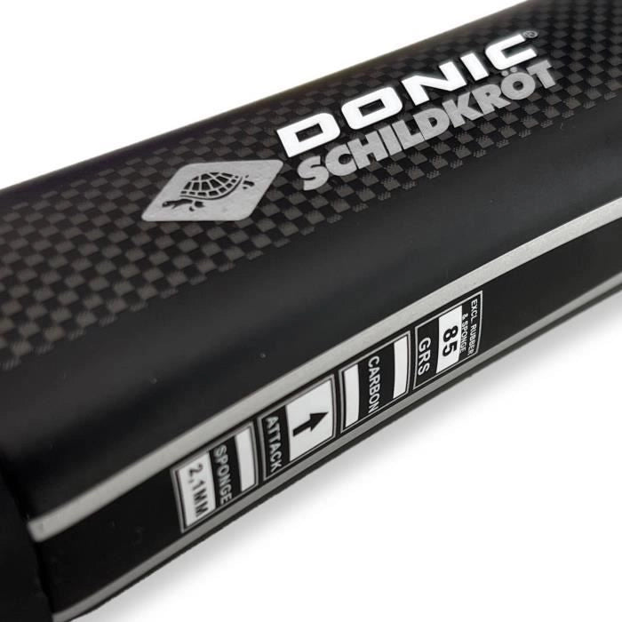 Racchetta da ping pong - SCHILDKRT - CARBOTEC 3000