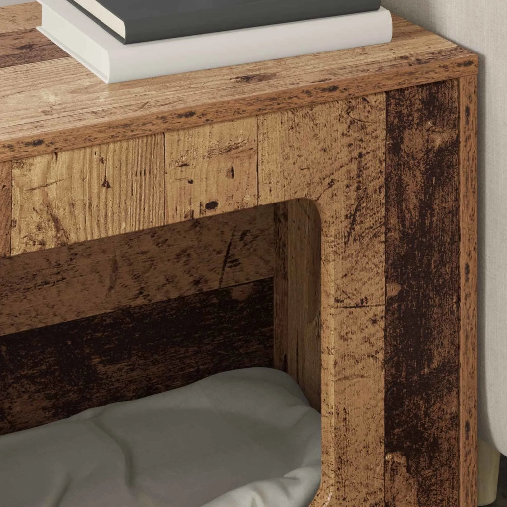 Casa per Gatti Legno vecchio 51 x 30 x 42,5 cm
