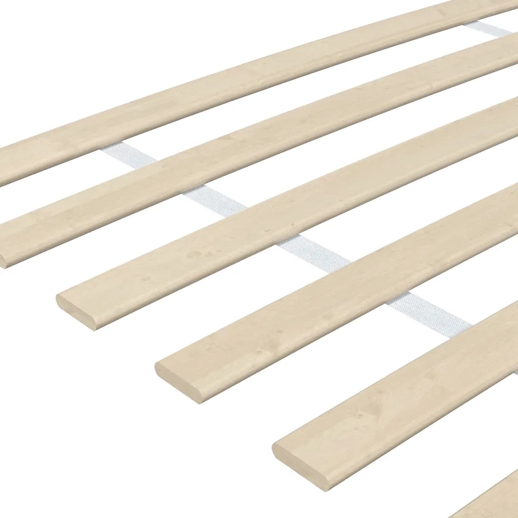 Doghe di ricambio per letto con 34 doghe 2 pz 80x200 cm 3203720