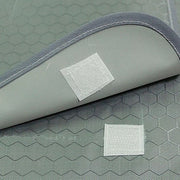 Copertura per Unità Esterna di Condizionamento - 600D Tessuto Oxford - 74 x 54 x 26 cm - Protezione Impermeabile - Stoffa Impermeabile - Protezione da Radiazioni Solari