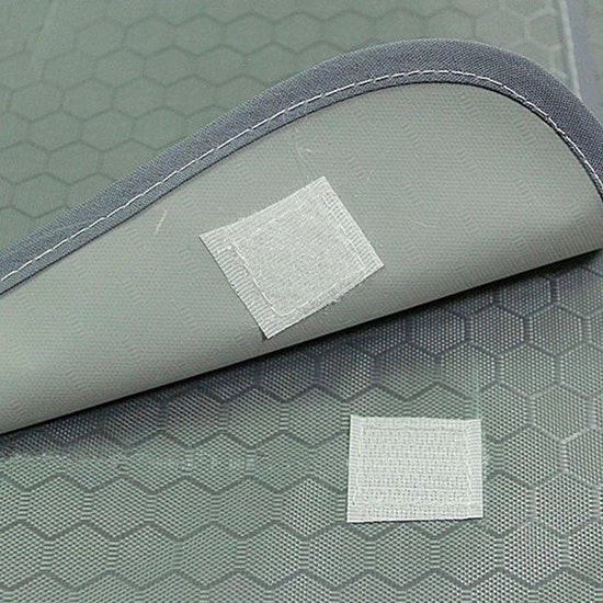 Copertura per Unità Esterna di Condizionamento - 600D Tessuto Oxford - 74 x 54 x 26 cm - Protezione Impermeabile - Stoffa Impermeabile - Protezione da Radiazioni Solari