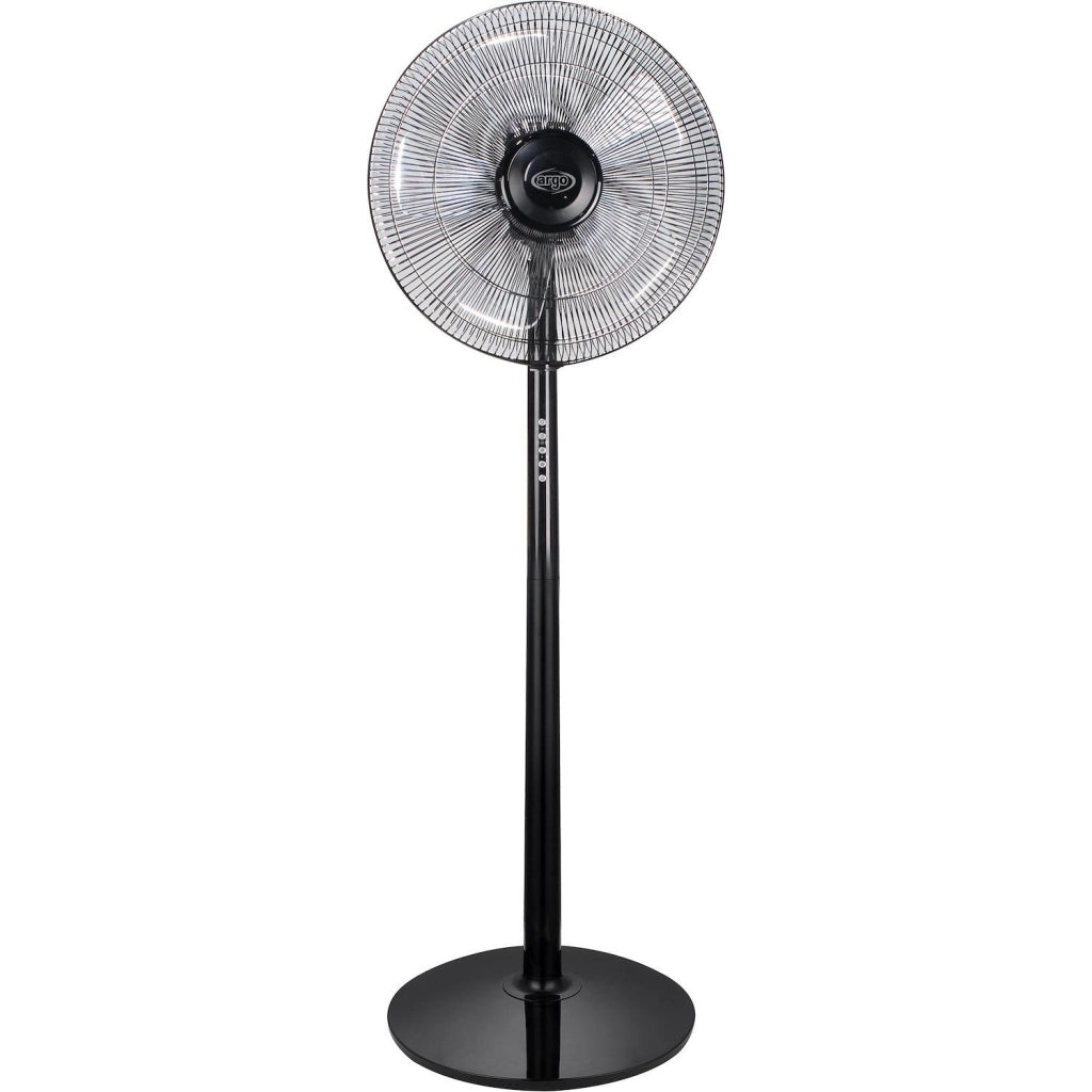 Ventilatore argo standy evo black a piantana - EVOBLACK