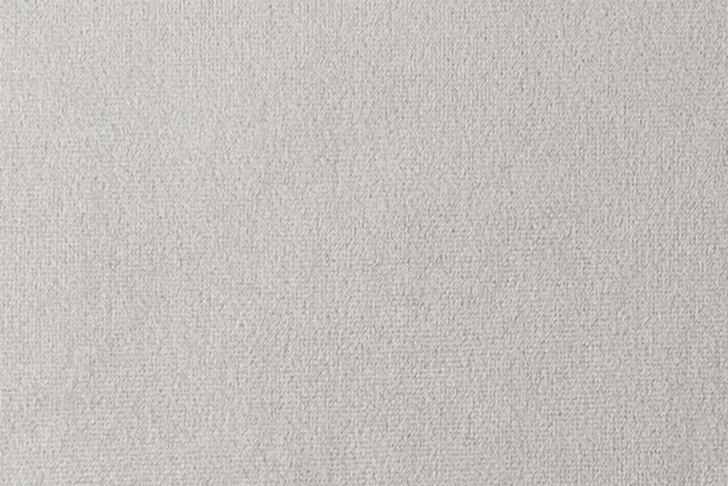 Letto 180x200 cm con testiera in linea - Tessuto velluto