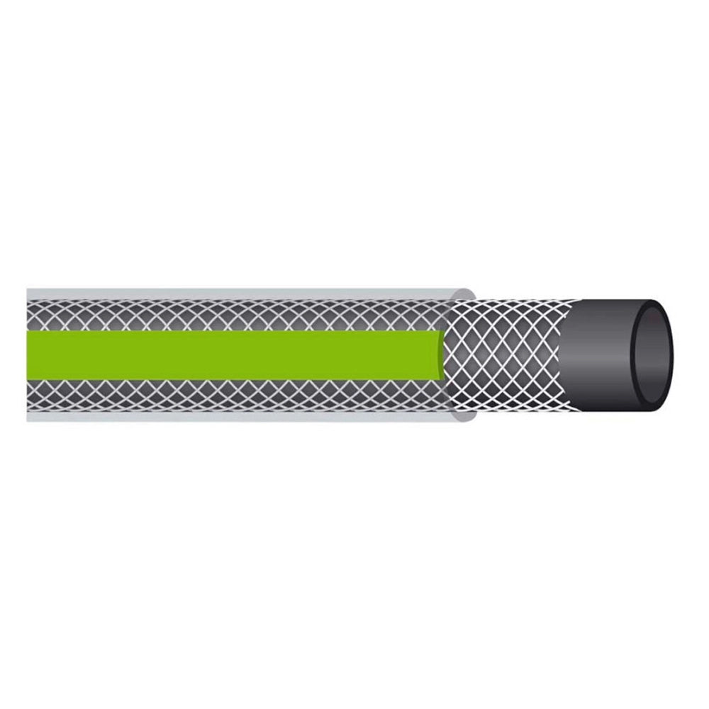 Tubo per irrigazione universalgreen verdemax a 3 strati diametro 5/8 rotolo metri 50