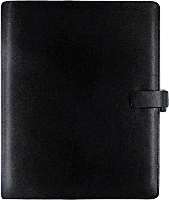 Organizzatore Personale A4 - Stile e Funzionale - Nero