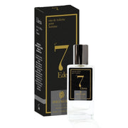 Trade Shop - Profumo Corpo Eau De Toilette Uomo N°7 Edenia Da 50ml Fragranza Opulenta Sensuale 014931 -