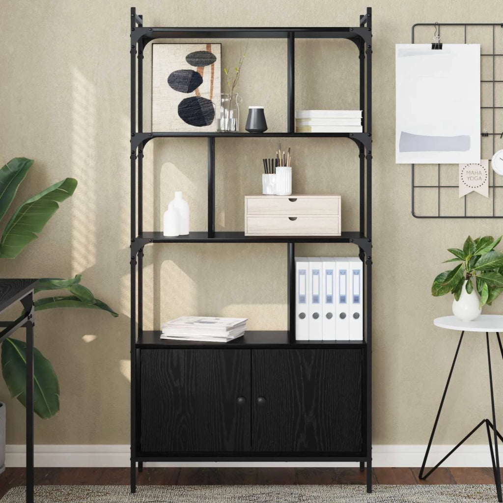Libreria 76,5 x 30 x 154,5 cm Legno multistrato