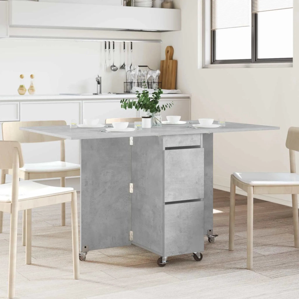 Tavolo da Pranzo 2 pcs 140 x 80 x 77 cm Legno ingegnerizzato 3424935
