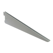 Reggimensola ad "U" - 37 cm. - alluminio bianco